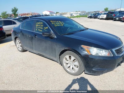 HONDA ACCORD 2010