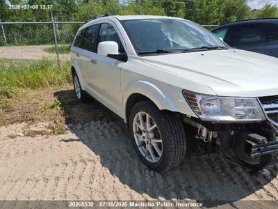 DODGE JOURNEY 2014