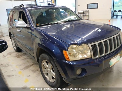 JEEP GRAND CHEROKEE 2005