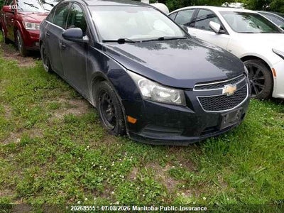 CHEVROLET CRUZE LT TURBO 2014