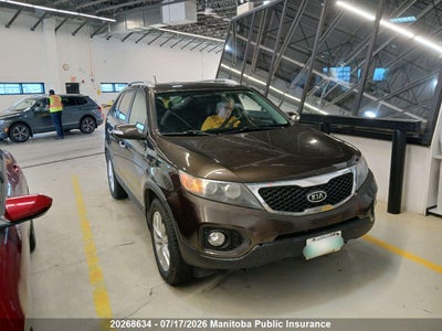 KIA SORENTO 2011