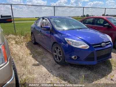 FORD FOCUS 2014