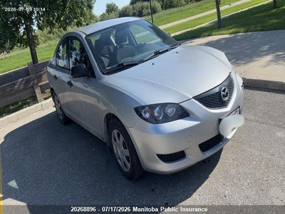 MAZDA 3 2006