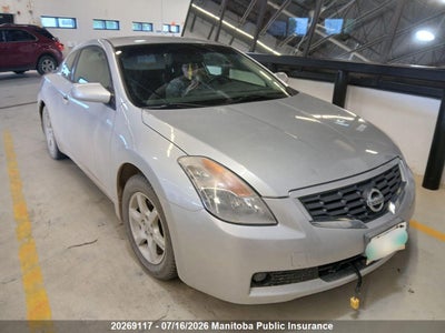 NISSAN ALTIMA 2008
