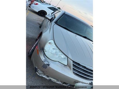 CHRYSLER SEBRING 2008