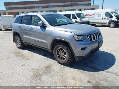 JEEP GRAND CHEROKEE 2020