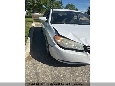HYUNDAI ELANTRA 2009