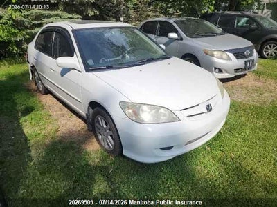 HONDA CIVIC 2005