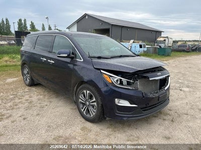 KIA SEDONA 2019