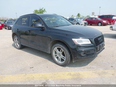 AUDI Q5 2013