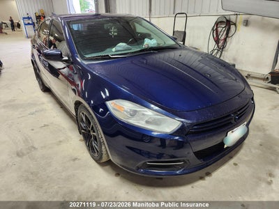 DODGE DART 2013
