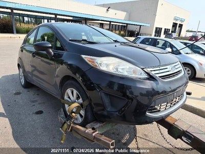 FORD FIESTA 2012