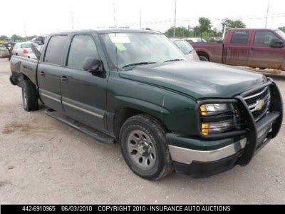 CHEVROLET SILVERADO 2007