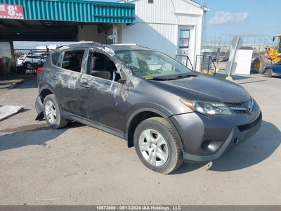 TOYOTA RAV4 2015