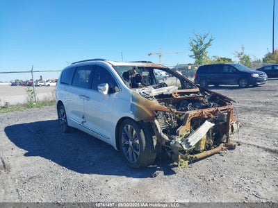 CHRYSLER PACIFICA 2017