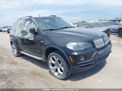 BMW X5 2008