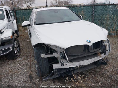 BMW XD 2017