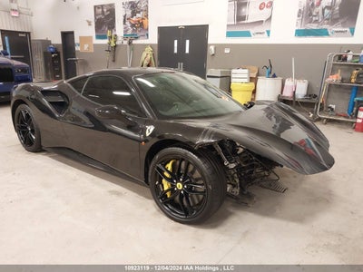FERRARI 488 GTB 2018