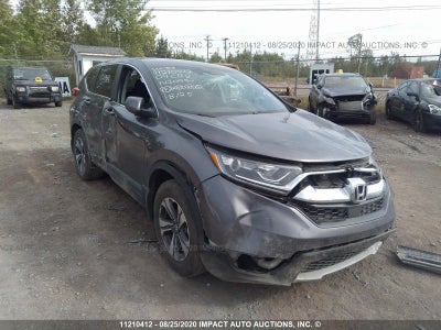 HONDA CR-V 2019