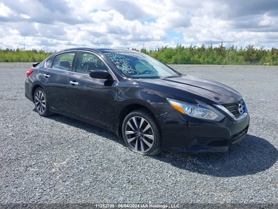 NISSAN ALTIMA 2017