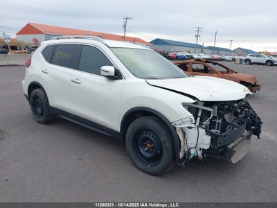NISSAN ROGUE 2019