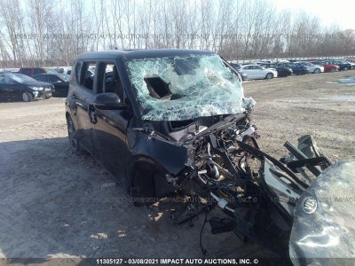 KIA SOUL 2021