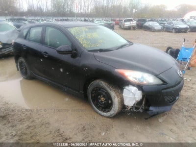 MAZDA Z 2013