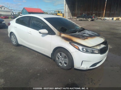 KIA FORTE 2017
