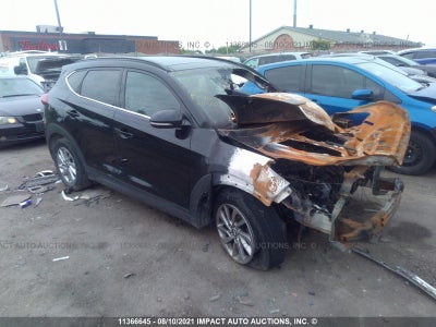 HYUNDAI TUCSON 2016