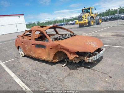 AUDI 200 2008