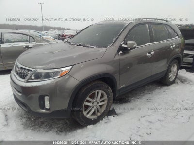 KIA SORENTO 2015