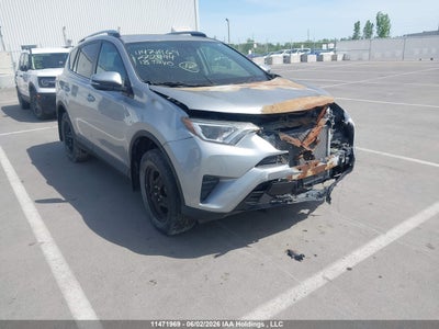 TOYOTA RAV4 2018