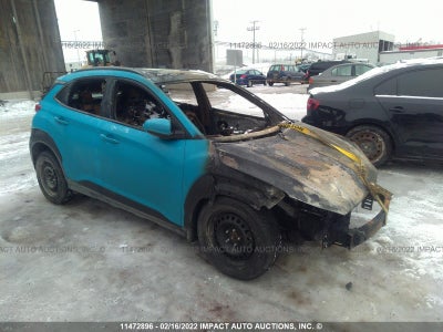 HYUNDAI KONA 2022