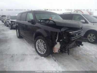 FORD FLEX 2014