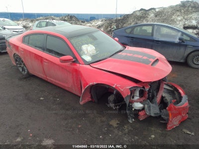 DODGE CHARGER 2021