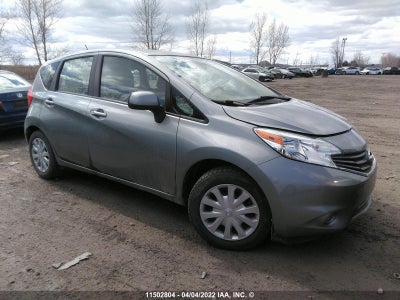NISSAN VERSA NOTE 2014