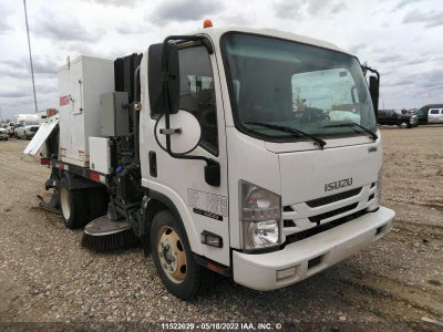 ISUZU NRR 2018