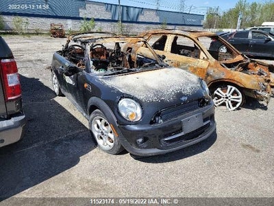 MINI COOPER 2013