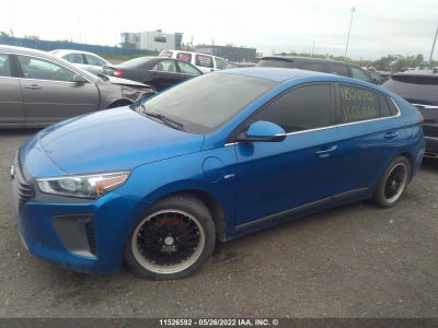 HYUNDAI IONIQ 2018