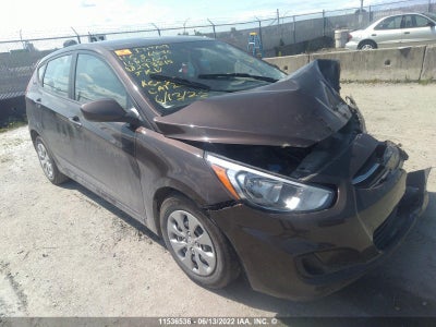 HYUNDAI ACCENT 2016
