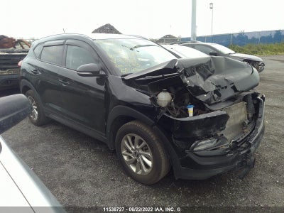 HYUNDAI TUCSON 2016