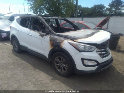 HYUNDAI SANTA FE SPORT 2014