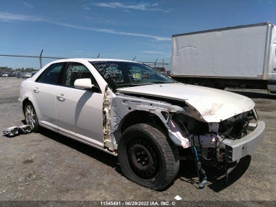 CADILLAC STS 2005