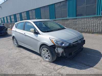 HYUNDAI ACCENT 2016