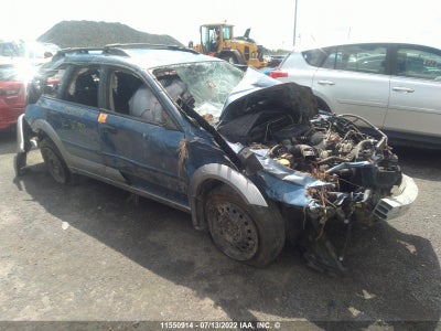 SUBARU OUTBACK 2008