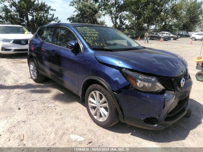 NISSAN QASHQAI 2017