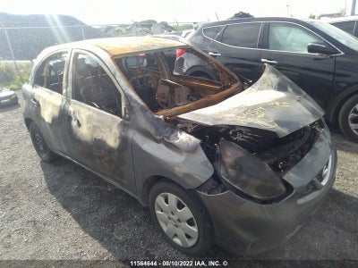 NISSAN MICRA 2017