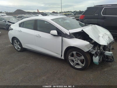 CHEVROLET VOLT 2017