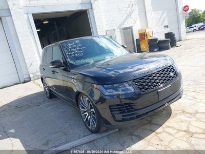 LAND ROVER RANGE ROVER 2019