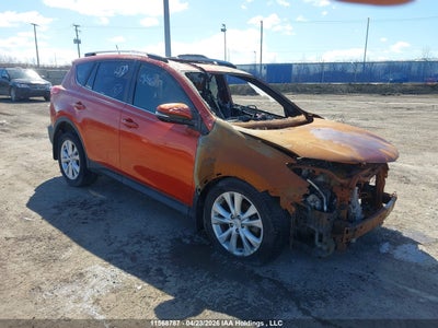 TOYOTA RAV4 2015